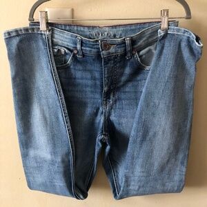 Maurices Highrise Super Skinny Jean